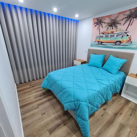 Apartamento 50Mt Praia Povoa Varzim Póvoa de Varzim Εξωτερικό φωτογραφία