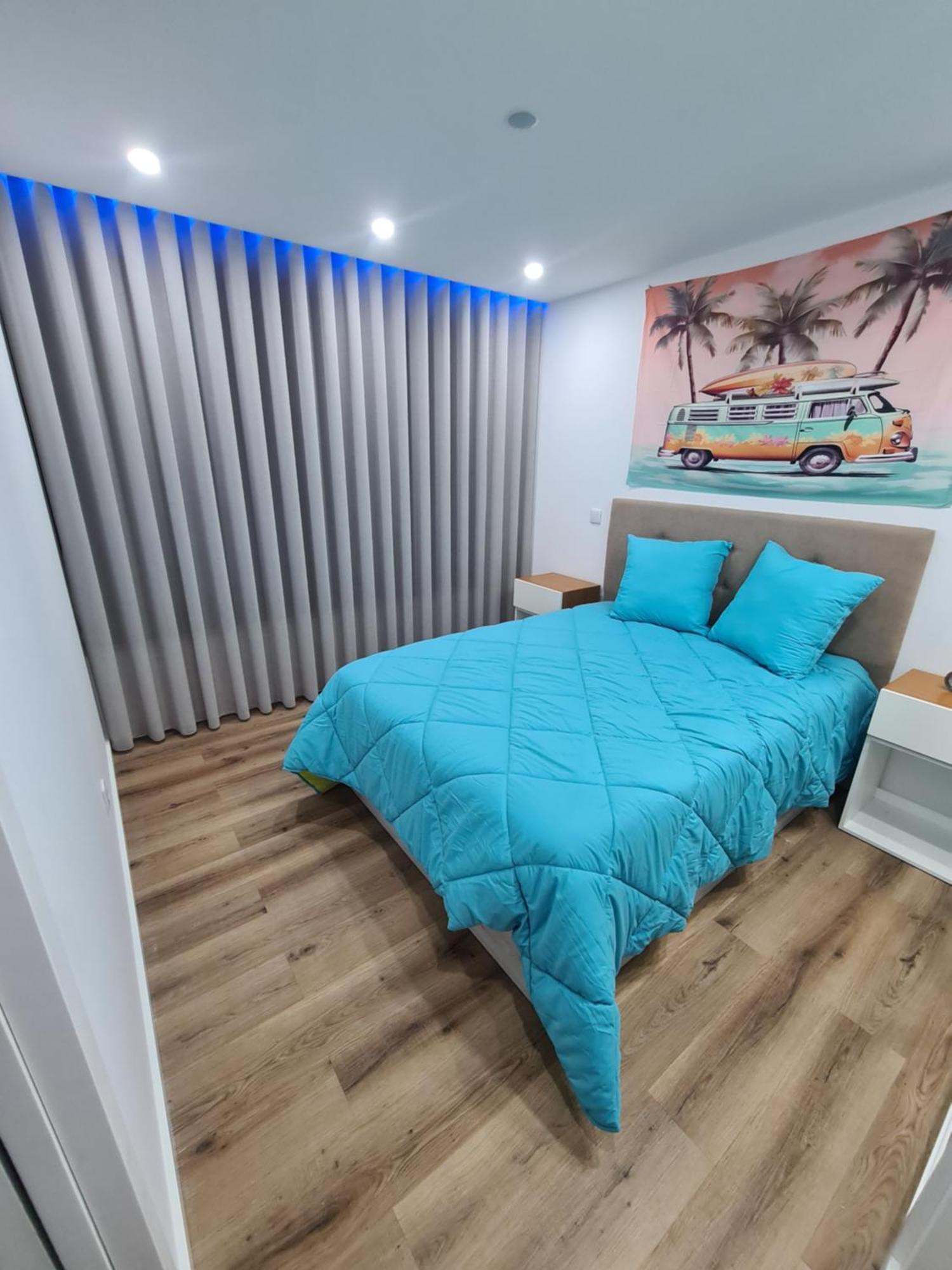 Apartamento 50Mt Praia Povoa Varzim Póvoa de Varzim Εξωτερικό φωτογραφία