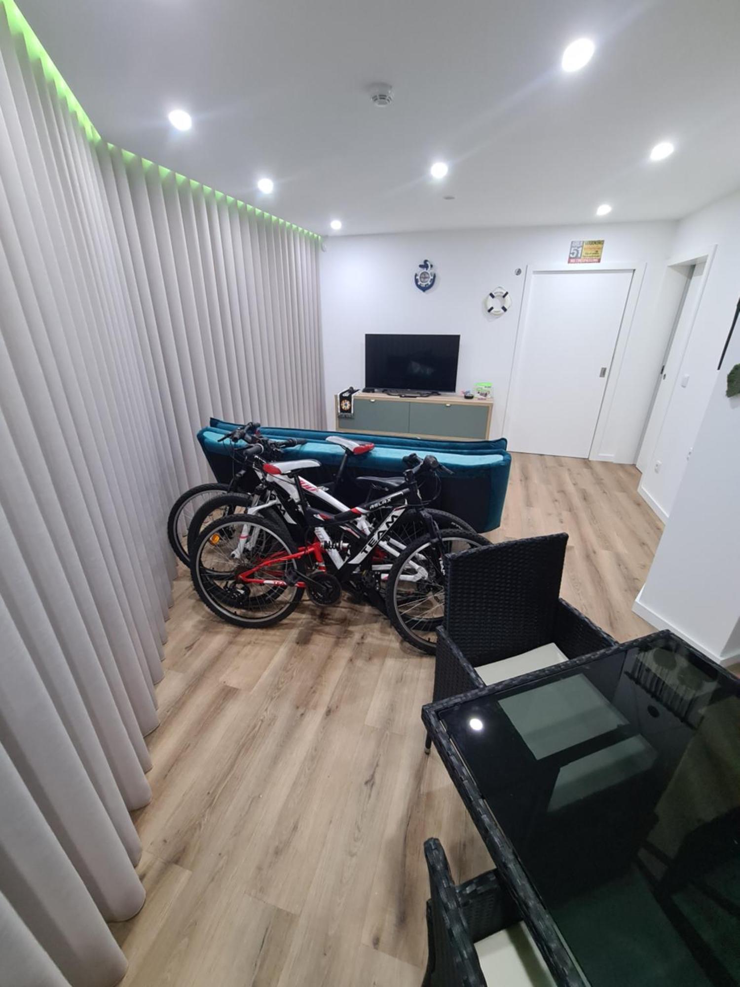 Apartamento 50Mt Praia Povoa Varzim Póvoa de Varzim Εξωτερικό φωτογραφία