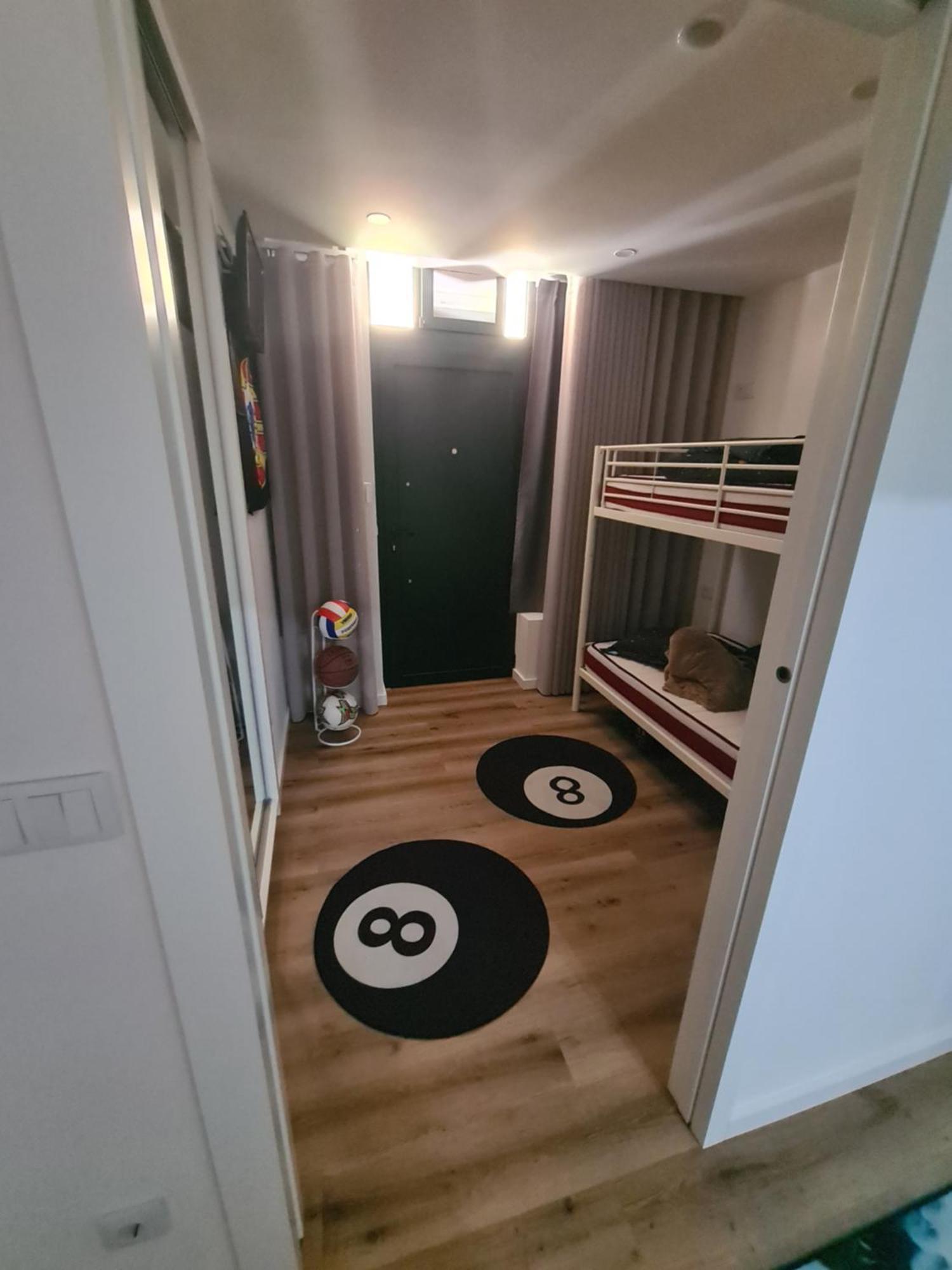 Apartamento 50Mt Praia Povoa Varzim Póvoa de Varzim Εξωτερικό φωτογραφία